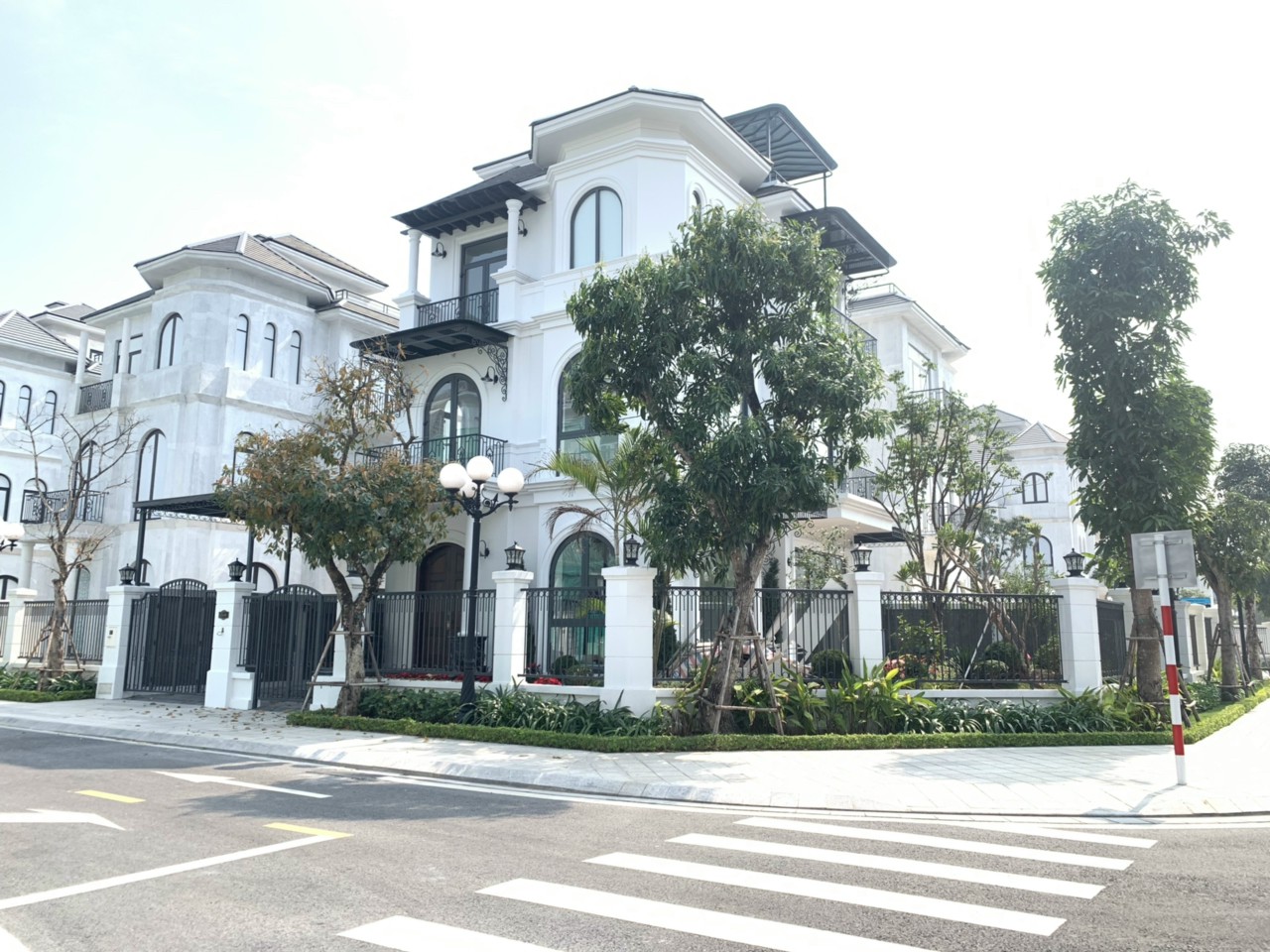 KĐT mới Tây Mỗ - Đại Mỗ Vinhomes Park
