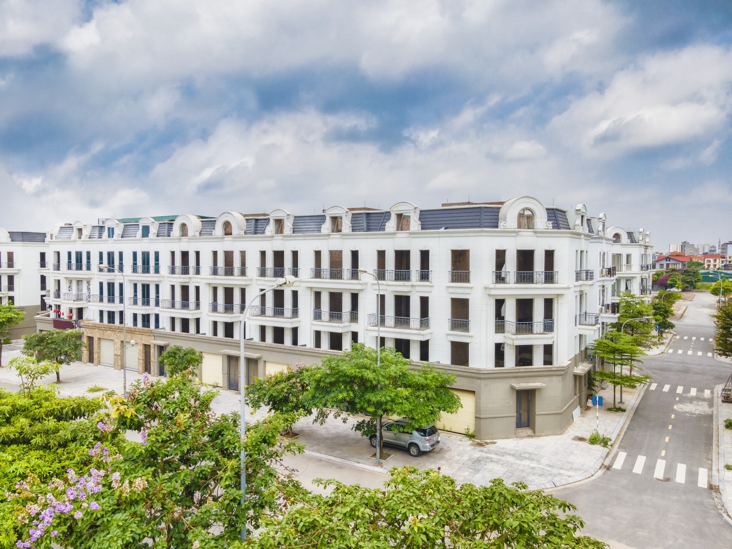 Shop House Hưng Mỹ - TP Phủ Lý
