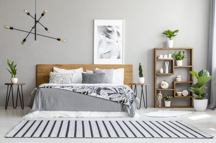Tư vấn sơn cho không gian nội thất đầy cảm hứng